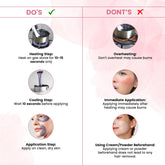 Urban Yog Face Wax Combo - Nose Hair Removal